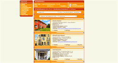 Desktop Screenshot of ostsee.touristinformation-online.com