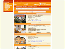 Tablet Screenshot of oberlausitz.touristinformation-online.com